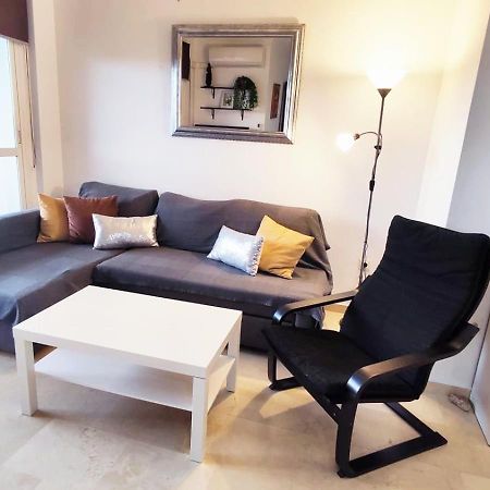 2Bdr Sunny Apartment With Pool And Private Parking In Benalmádena Exteriér fotografie